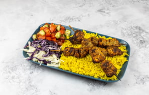 rozmary chicken plate