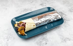 rozmary chicken tortilla