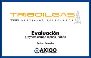 logotipo triboilgas cliente axioo