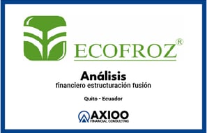 logotipo ecofroz cliente axioo