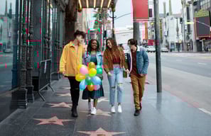 El Capitan Theatre Hollywood Movie