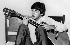 Paul mccartney Los Angeles Music