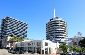 Capital Records Los Angeles Music