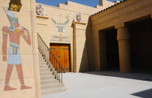 Netflix Egyptian Theatre Hollywood Movie