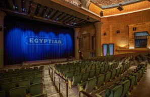 Netflix Egyptian Theatre Hollywood Movie