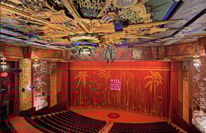 TCL Chinese Theatre Los Angeles Cinema Movie