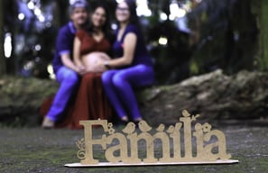 Ensaio Fotográfico Taty Pacheco Gestante