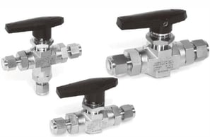 Die Forging Ball Valves BV Series