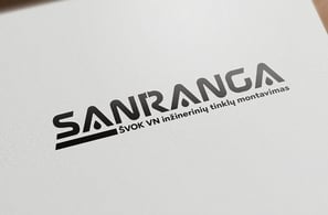 Logotipas Sanranga