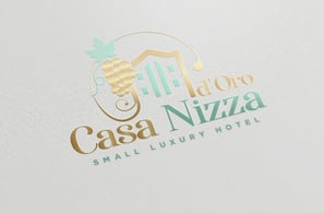 Logotipas Casa Nizza