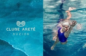 Piscina Olímpica - Clube Aretê Búzios