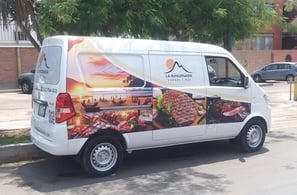 Delivery gratis en La Rinconada