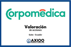 logotipo corpomedica cliente de axioo