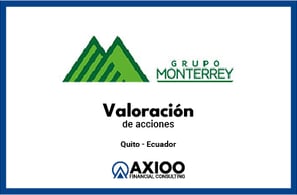 logotipo grupo monterrey cliente de axioo