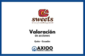 logotipo sweets cliente de axioo