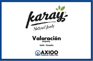 logotipo karay cliente de axioo