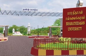 Bharathidasan-university