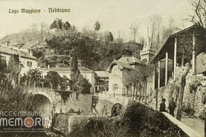 historic image of villa ombrosa (about end of 1800)