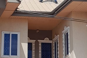I plug cable installation of solar in Ghana