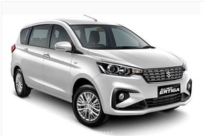 Ertiga Taxi Service In Allahabad