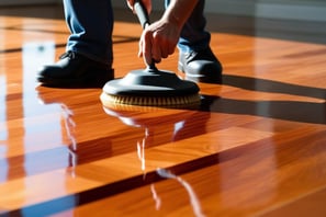 floor polishing