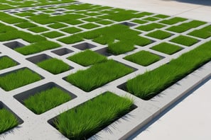 Grass Paving