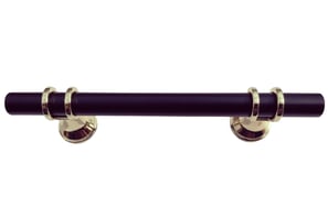 Black Golden Luxury European Style Handle