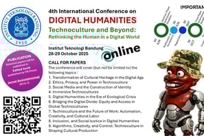 4th International Conference on Digital Humanities (CODH-2025)