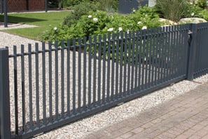 Metal aluminum fence installers Parrish Florida