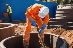 septic tank cleaning
