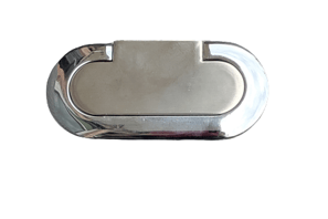 Silver Chest Handle