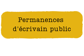 permanences écrivains publics