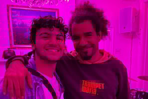 Ashlin Parker, Gabriel Pimentel, Trumpet Mafia