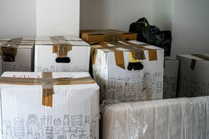 Move out cleaning service