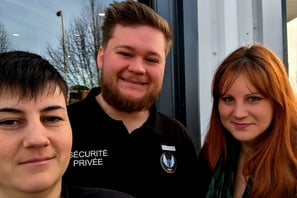 sécurité châtellerault sécurité poitiers