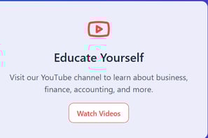 button photo to youtube channel