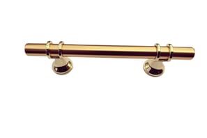 Golden Luxury European Style Handle