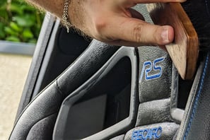 nettoyage siège cuir