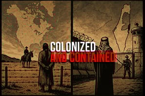 Colonized and Contained