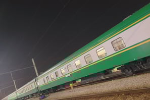 train ouzbek