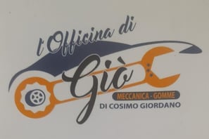 Logo Officina di Giò