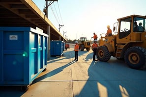 dumpster rental near me