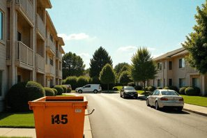 landfills