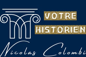 Logo "Votre historien"