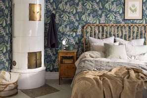 Chambre reposante