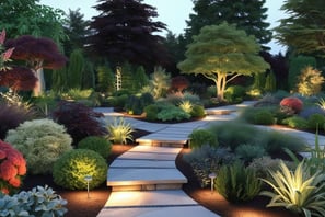 Landscape Lighting