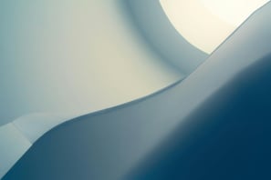 background image - artistic blue abstract lines lit up from the side