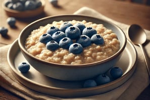 Healthy Blueberry Recipe