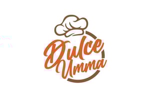 Logo panaderia Dulce Umma