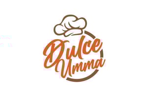 Logo panaderia Dulce Umma